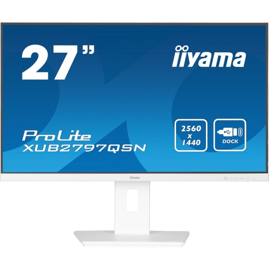 iiyama ProLite XUB2797QSN-W2, LED-Monitor