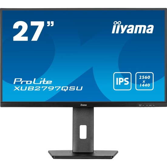 iiyama ProLite XUB2797QSU-B2, LED-Monitor