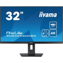 iiyama ProLite XUB3293UHSN-B5, LED-Monitor