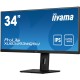 iiyama ProLite XUB3493WQSU-B5, LED-Monitor