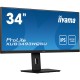 iiyama ProLite XUB3493WQSU-B5, LED-Monitor