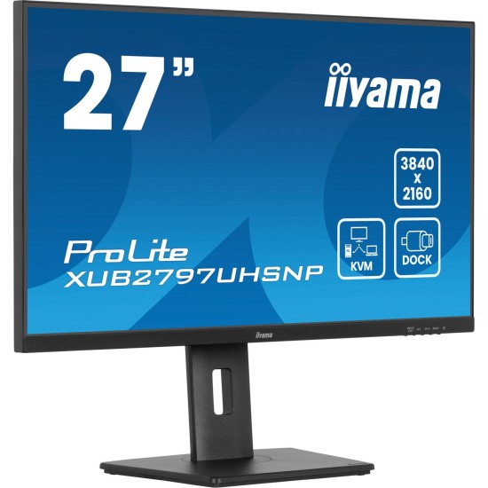 iiyama Prolite XUB2797UHSNP-B1, LED-Monitor