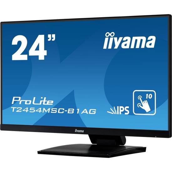 iiyama T2454MSC-B1AG, LED-Monitor