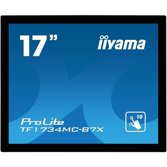 iiyama TF1734MC-B7X, LED-Monitor