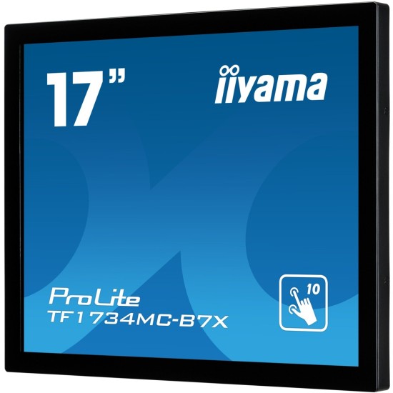 iiyama TF1734MC-B7X, LED-Monitor