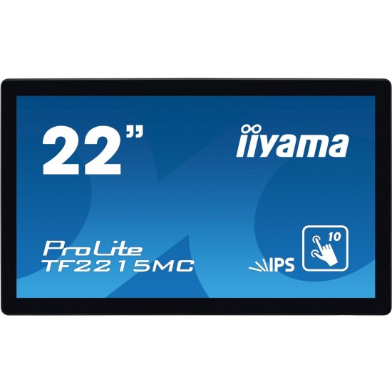 iiyama TF2215MC-B2, LED-Monitor