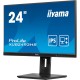 iiyama XUB2493HS-B6, LED-Monitor