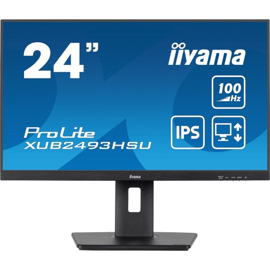 iiyama XUB2493HSU-B6, LED-Monitor