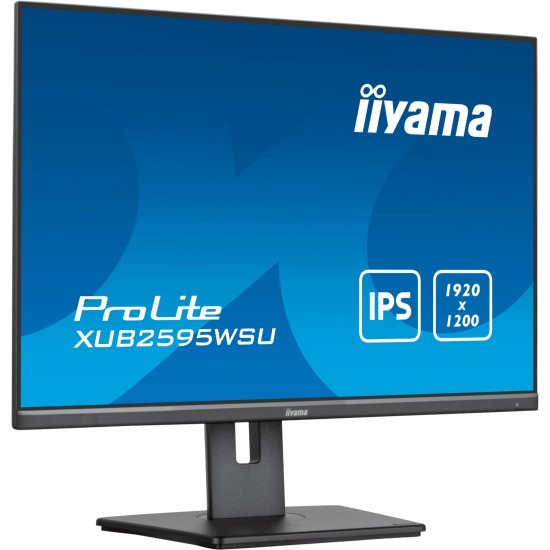 iiyama XUB2595WSU-B5, LED-Monitor