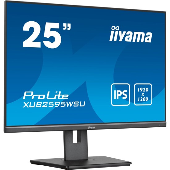 iiyama XUB2595WSU-B5, LED-Monitor