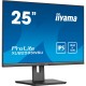 iiyama XUB2595WSU-B5, LED-Monitor