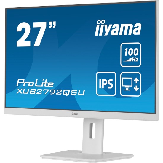 iiyama XUB2792QSU-W6, LED-Monitor