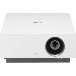 LG CineBeam HU810PW Forte 4K laser projector 2700 lumens HDMI/USB Wi-Fi webOS
