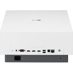 LG CineBeam HU810PW Forte 4K laser projector 2700 lumens HDMI/USB Wi-Fi webOS
