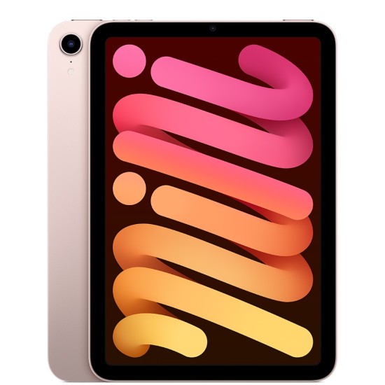 Apple iPad mini 2021 WiFi + Cellular 256 GB Rosé MLX93FD/A