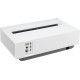 LG CineBeam HU715QW 4K laser projector 2500 lumens HDMI/USB Wi-Fi webOS 6.0