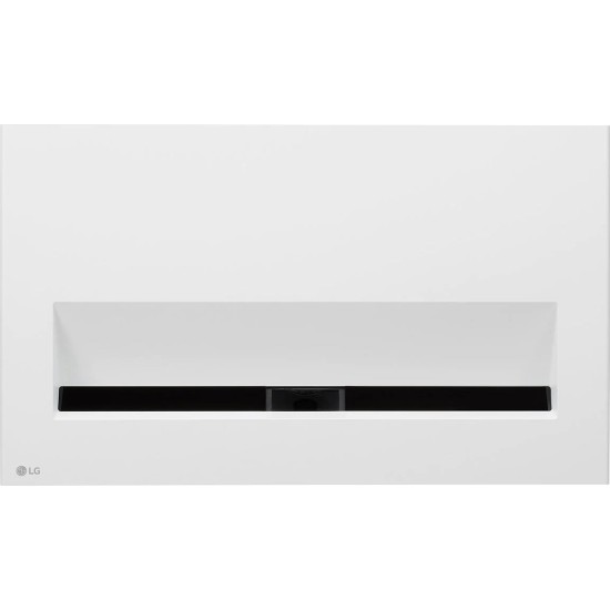 LG CineBeam HU715QW 4K laser projector 2500 lumens HDMI/USB Wi-Fi webOS 6.0