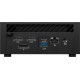 ASUS Mini-PC PN64 PN64-S7018MDE1 - i7-13700H, 16GB DDR5 RAM, 512GB M.2 NVMe SSD, Intel® Iris Xe, WIFI6E, DOS ASUS Mini-PC PN64 PN64-S7018MDE1 - i7-13700H, 16GB DDR5 RAM, 512GB M.2 NVMe SSD, Intel® Iris Xe, WIFI6E, DOS