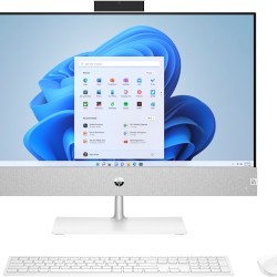 HP Pavilion 23,8" FHD IPS All-in-One R5-5500U 16GB/512GB SSD Win11 24-ca0400ng