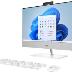 HP Pavilion 23,8" FHD IPS All-in-One R5-5500U 16GB/512GB SSD Win11 24-ca0400ng