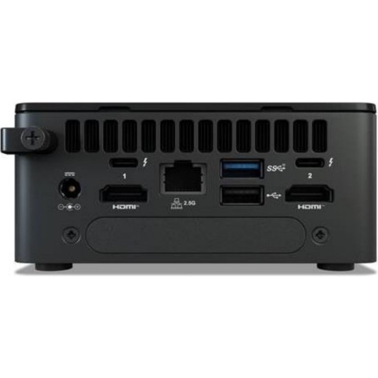 ASUS NUC 12 Pro Kit RNUC12WSHI300002I - Intel i3-1220P, Intel UHD Graphics, 2x DDR4 SO-DIMM, 2x M.2, 1x 2,5 Bay, WiFi 6E ASUS NUC 12 Pro Kit RNUC12WSHI300002I - Intel i3-1220P, Intel UHD Graphics, 2x DDR4 SO-DIMM, 2x M.2, 1x 2,5 Bay, WiFi 6E