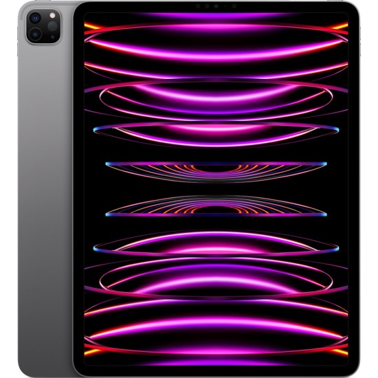 Apple iPad Pro 12,9" 2022 Wi-Fi 256GB Space gray MNXR3FD/A