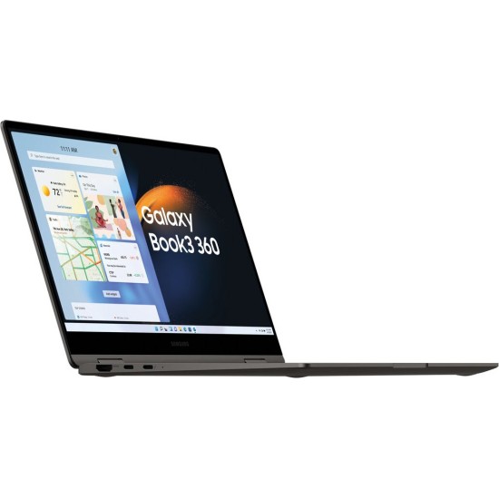 SAMSUNG Galaxy Book3 360 13,3" FHD i7-1360P 16GB/512B SSD Win11 NP730QFG-KA3DE