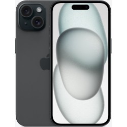 Apple iPhone 15 256 GB Black MTP63ZD/A