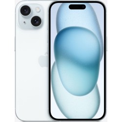 Apple iPhone 15 256 GB Blue MTP93ZD/A