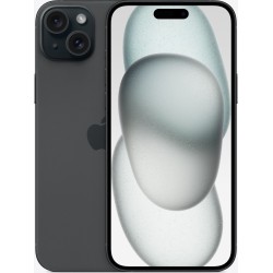 Apple iPhone 15 Plus 512 GB Black MU1H3ZD/A