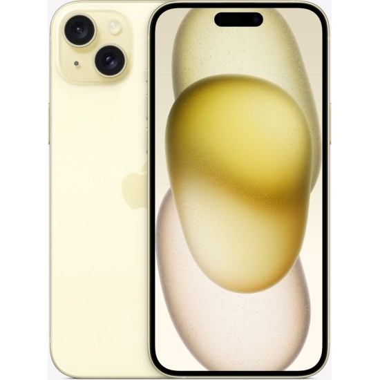 Apple iPhone 15 Plus 128 GB Yellow MU123ZD/A