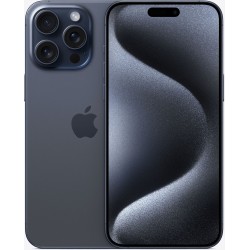 Apple iPhone 15 Pro Max 512 GB titanium Blue MU7F3ZD/A