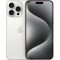 Apple iPhone 15 Pro Max 512 GB titanium White MU7D3ZD/A