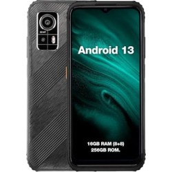 AGM H6 black 8+8GB / 256GB Android