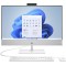 HP Pavilion 27" QHD IPS All-in-One R7-5700U 16GB/1TB SSD Win11 27-ca0401ng