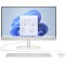 HP 23,8" FHD IPS All-in-One R5-7520U 8GB/512GB SSD Win11 24-cr0401ng