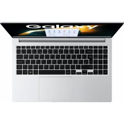 Samsung Galaxy Book4, Platinum Silver, Core 5 120U, 16GB RAM, 512GB SSD