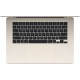 Apple MacBook Air 15,3" 2024 M3/16/256GB SSD 10C GPU Polaris MC9F4D/A