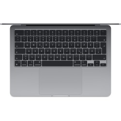 Apple MacBook Air 15,3" 2024 M3/16/256GB SSD 10C GPU-Space gray INT