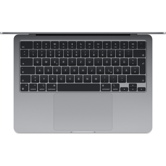 Apple MacBook Air 15,3" 2024 M3/16/256GB SSD 10C GPU-Space gray INT