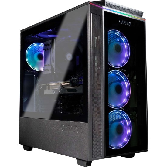 Captiva high-end Gaming R81-040 R7-7800X3D 64GB/2TB SSD RTX 4070 Ti Super Win 11
