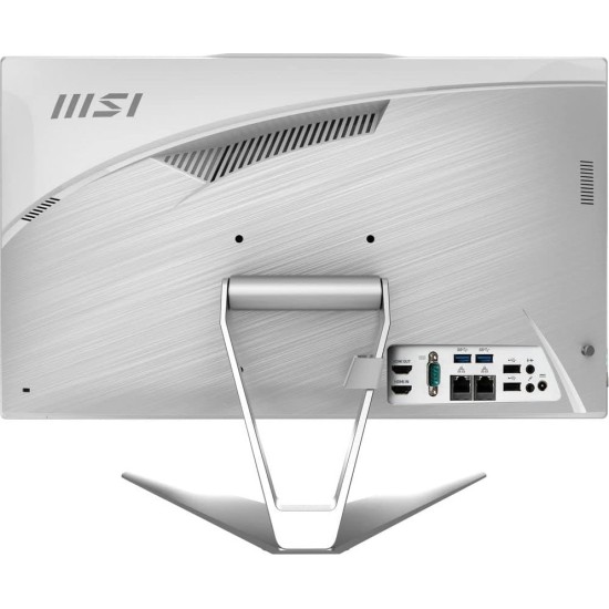 MSI PRO AP222T Pentium G7400 4GB/128GB SSD 21,5" All-in-One Win11 Per 13M-221DE