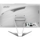 MSI PRO AP222T Pentium G7400 4GB/128GB SSD 21,5" All-in-One Win11 Per 13M-221DE
