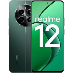 Realme 12 4G Pioneer Green Android Smartphone (8GB RAM, 512GB storage)