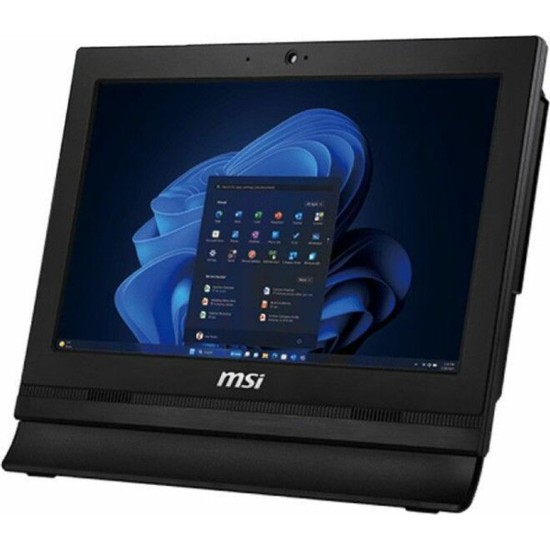 MSI PRO AP162T N100 4GB/128GB SSD 15.6" All-in-One Win11 ADL-018XDE
