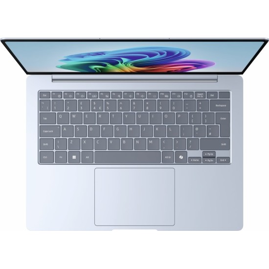 SAMSUNG Galaxy Book4 Edge 14" Snapdragon X Elite 16GB/512GB SSD Win11 NP940XMA-KB1DE Copilot+PC