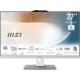 MSI Modern AM272P i7-150U 16GB/1TB SSD 27" All-in-One Win11 Pro white 1M-837DE