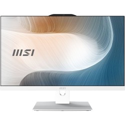 MSI Modern AM272P i7-150U 16GB/1TB SSD 27" All-in-One Win11 Pro white 1M-837DE