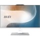 MSI Modern AM272P i7-150U 16GB/1TB SSD 27" All-in-One Win11 Pro white 1M-837DE
