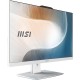 MSI Modern AM272P i7-150U 16GB/1TB SSD 27" All-in-One Win11 Pro white 1M-837DE